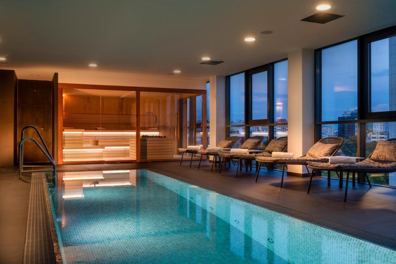 Lejlighedshotel Sana Berlin